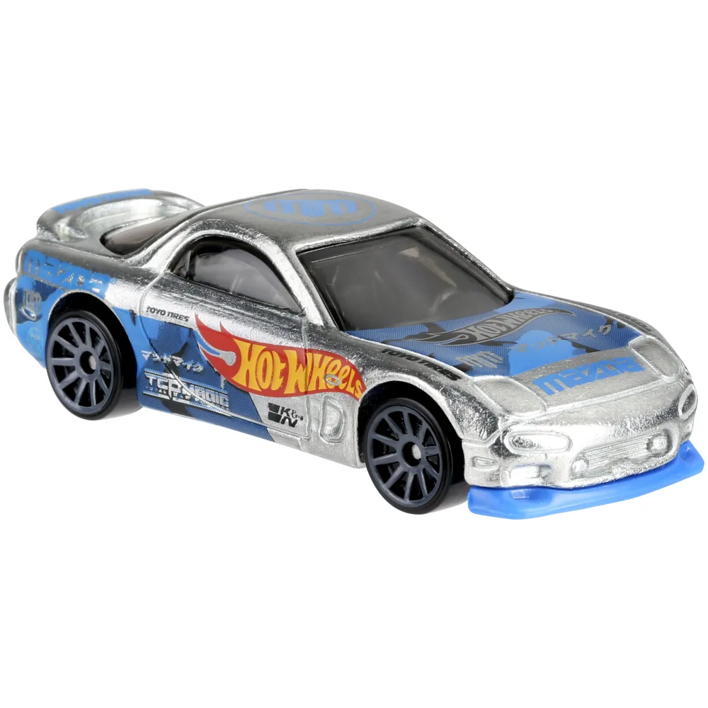 '95 Mazda RX-7 — FYG33 — ZAMAC — imagem 4