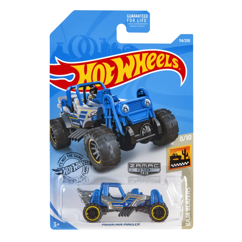 Mountain Mauler — FYG34 — ZAMAC — imagem 2