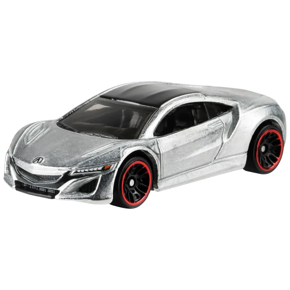 '17 Acura NSX — FYG35 — ZAMAC
