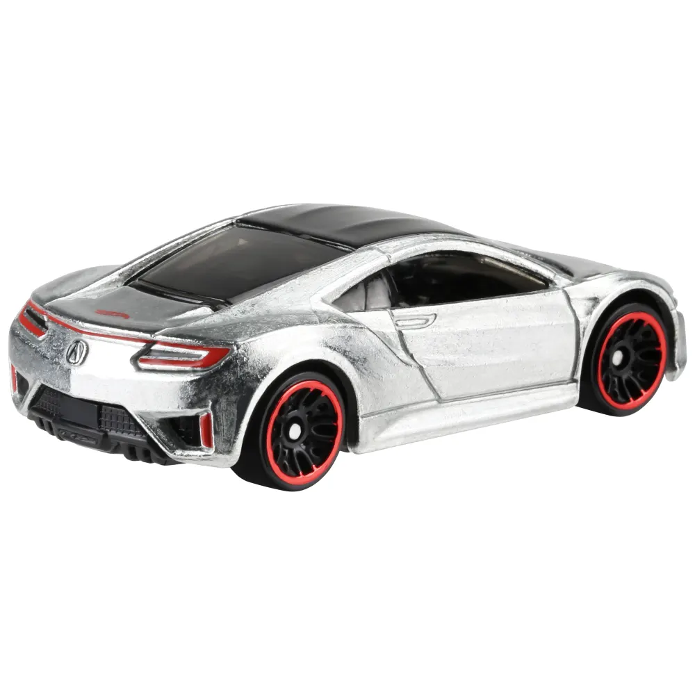 '17 Acura NSX — FYG35 — ZAMAC — imagem 2