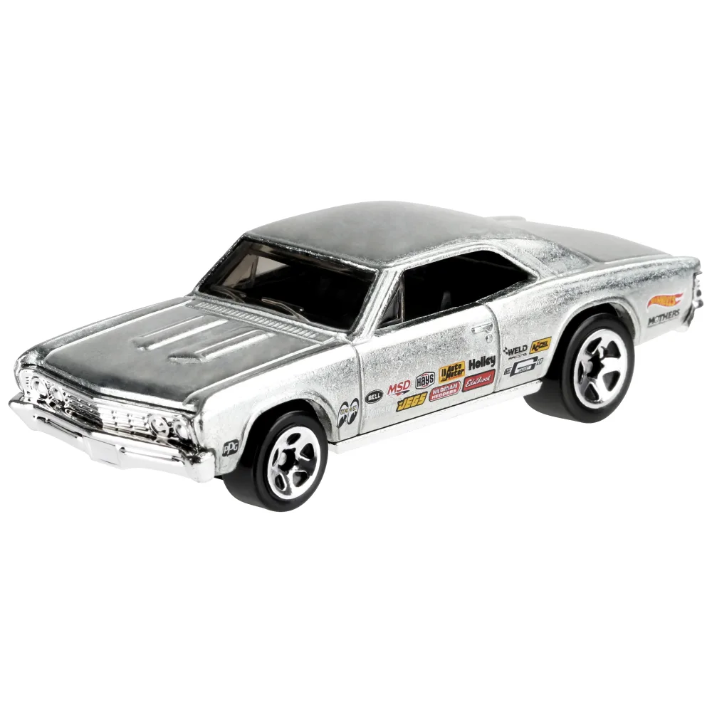 '67 Chevelle SS 396 — FYG39 — ZAMAC