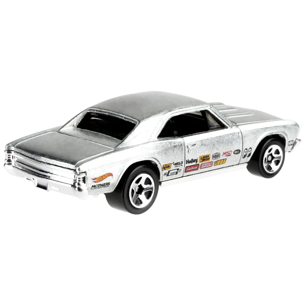 '67 Chevelle SS 396 — FYG39 — ZAMAC — imagem 2