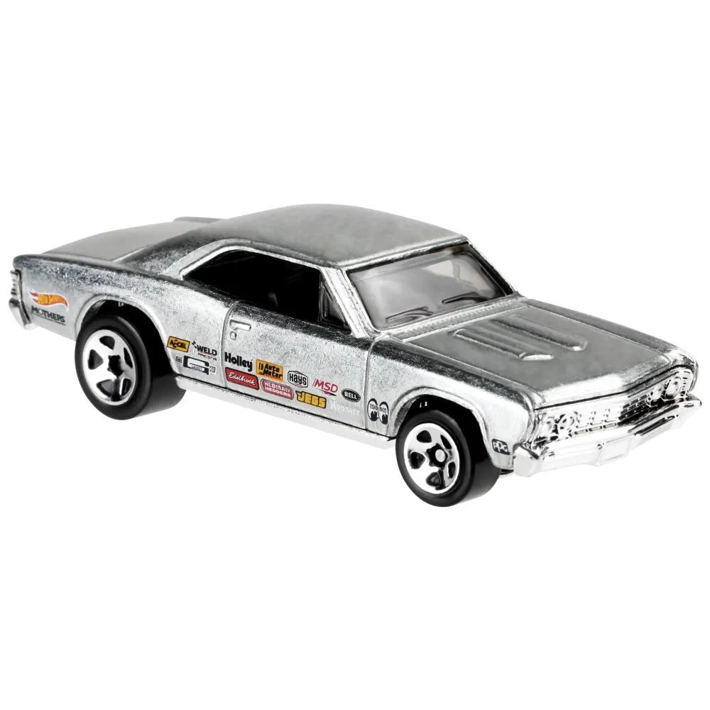 '67 Chevelle SS 396 — FYG39 — ZAMAC — imagem 3