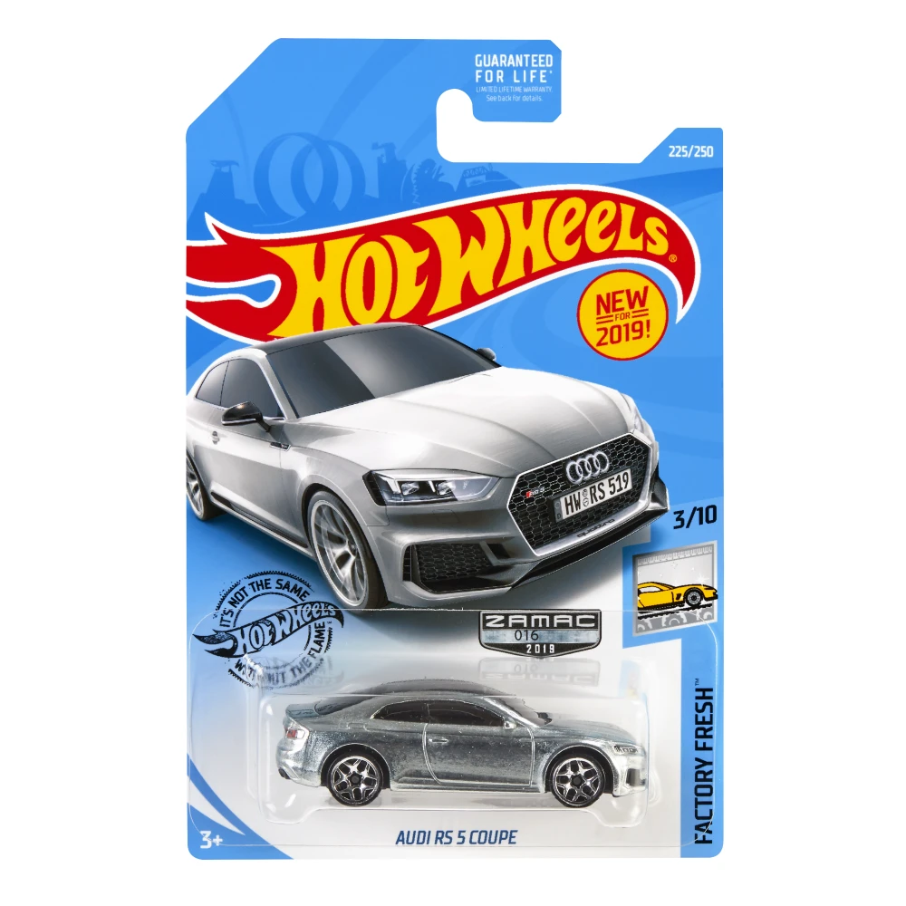 Audi RS 5 Coupé — FYG40 — ZAMAC — imagem 2