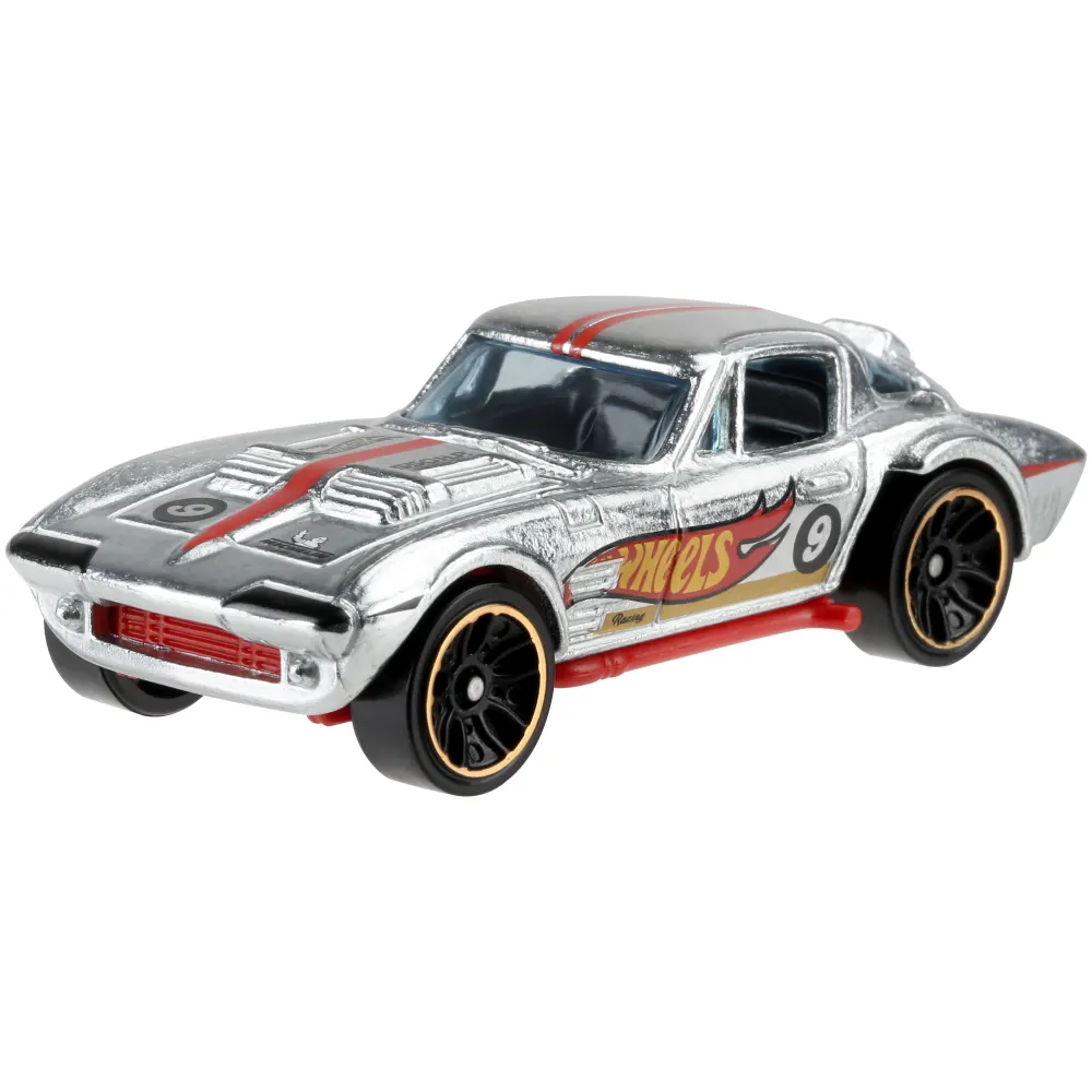 Corvette Grand Sport — FYG41 — ZAMAC