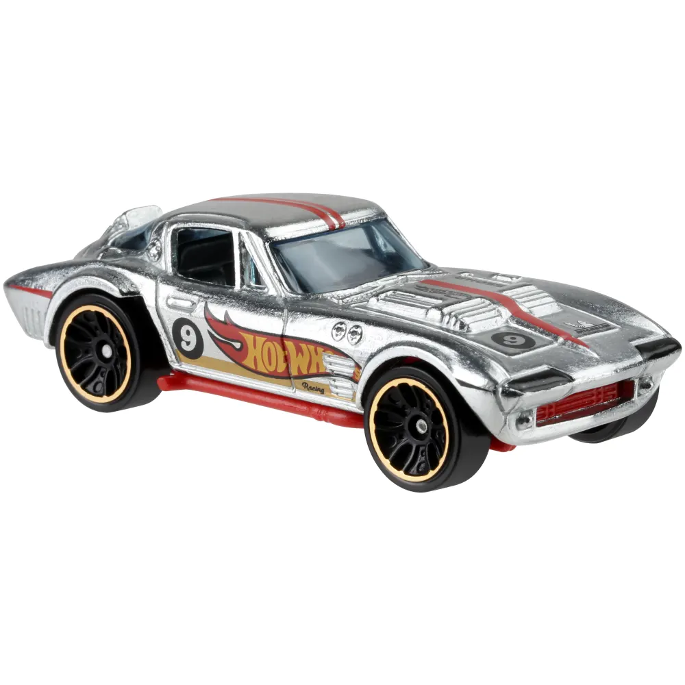 Corvette Grand Sport — FYG41 — ZAMAC — imagem 2