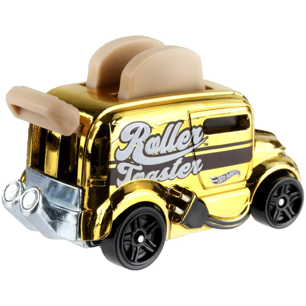 Roller Toaster — FYG43 — Chrome Gold — imagem 2