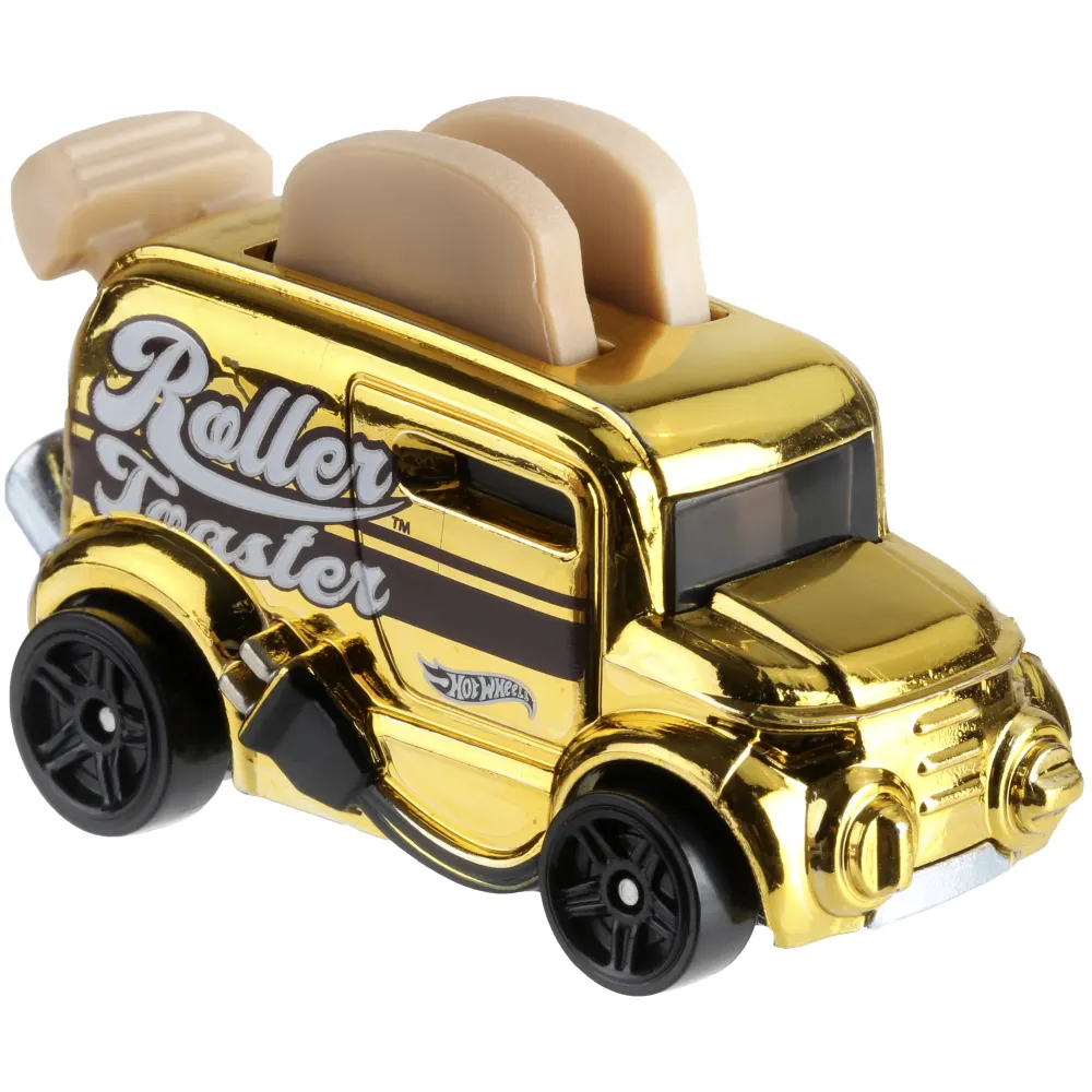 Roller Toaster — FYG43 — Chrome Gold — imagem 3