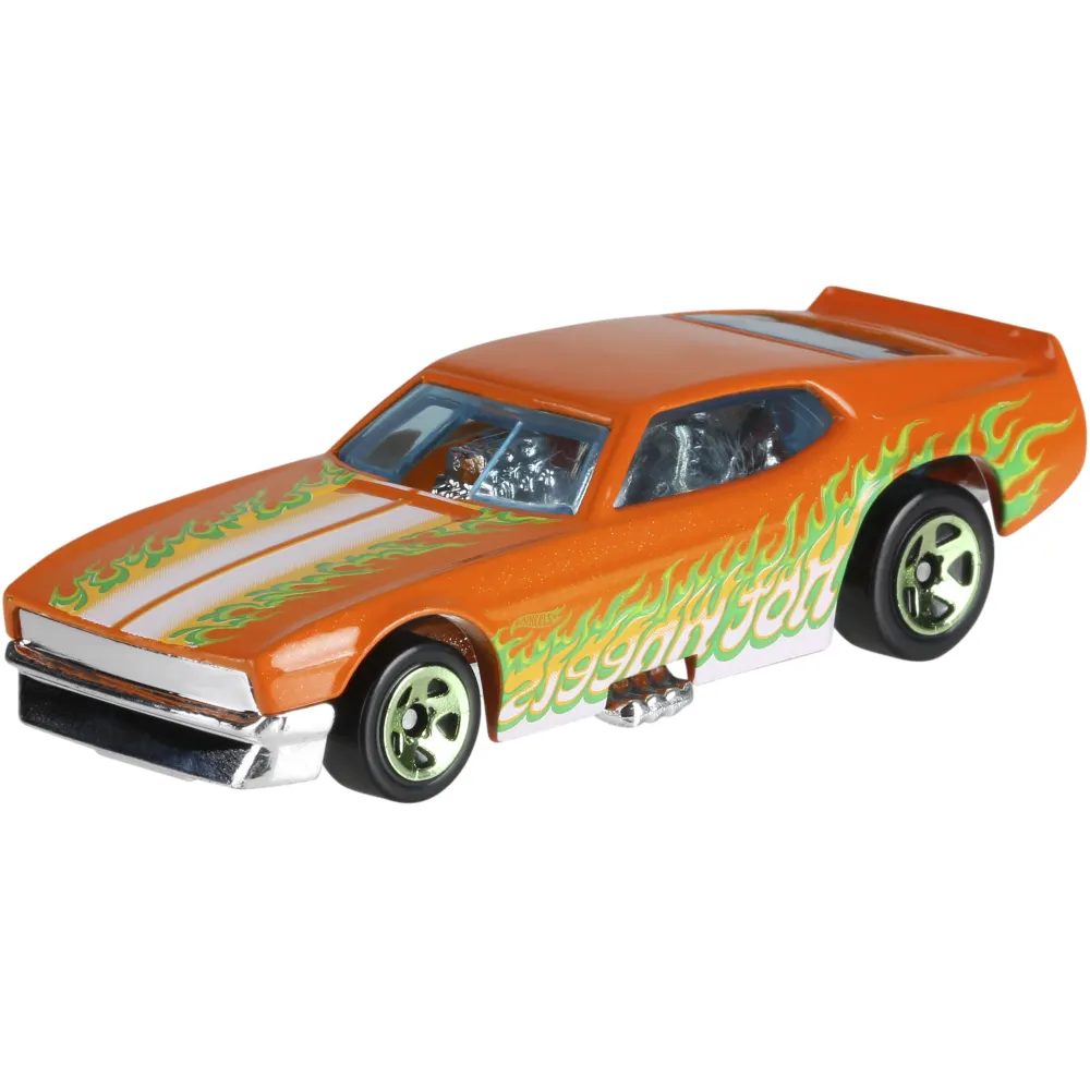 '71 Mustang Funny Car — FYG46 — Orange