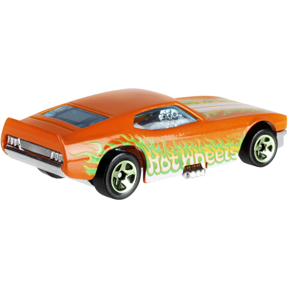'71 Mustang Funny Car — FYG46 — Orange — imagem 3