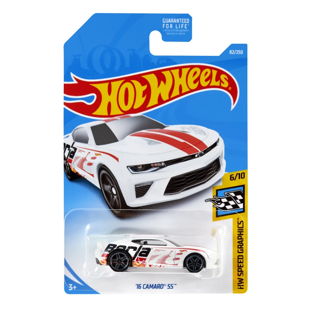 '16 Camaro SS — FYG48 — White — imagem 2