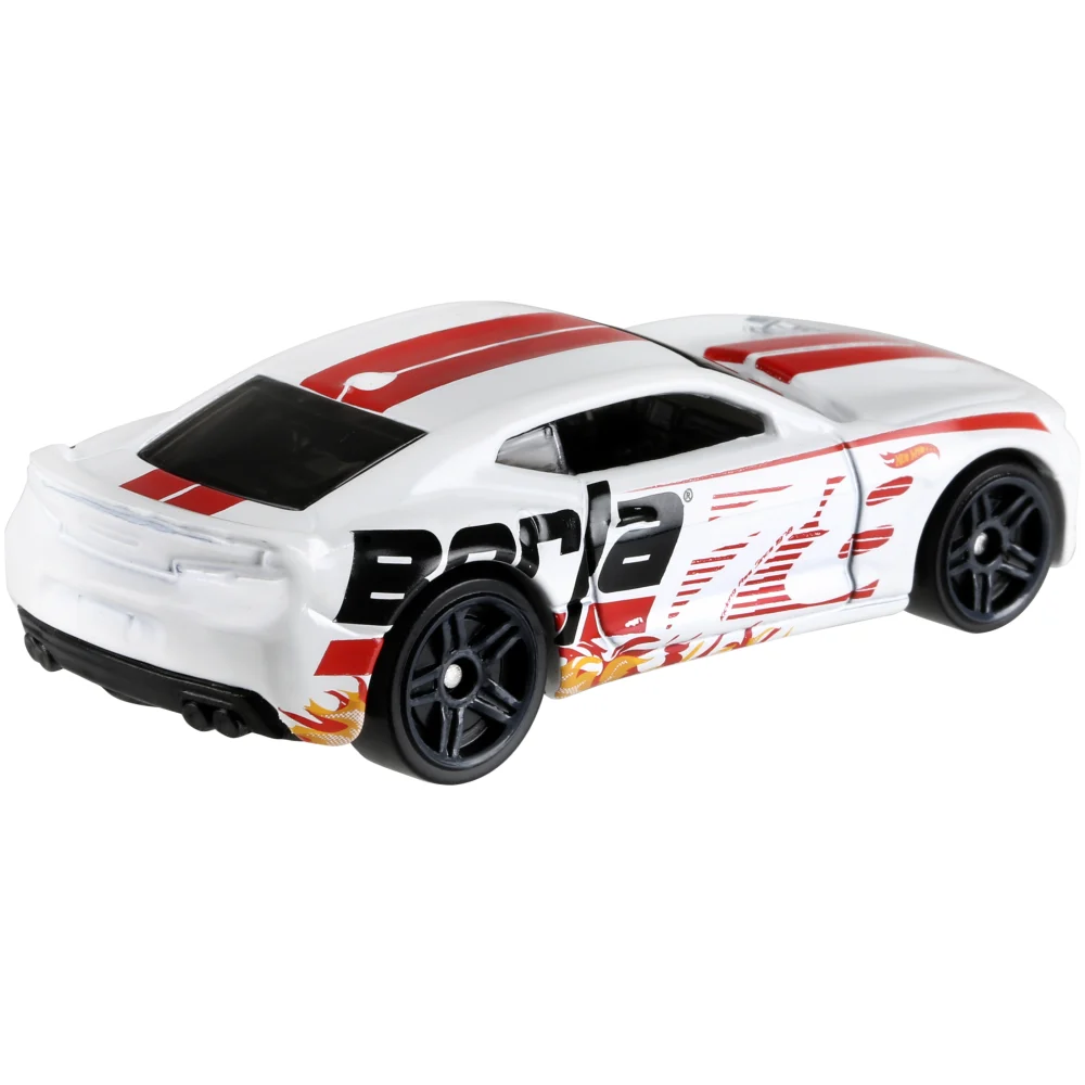 '16 Camaro SS — FYG48 — White — imagem 3