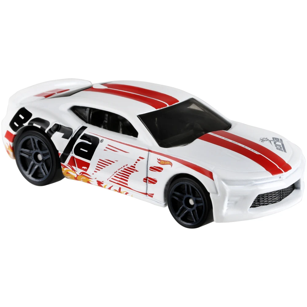 '16 Camaro SS — FYG48 — White — imagem 4