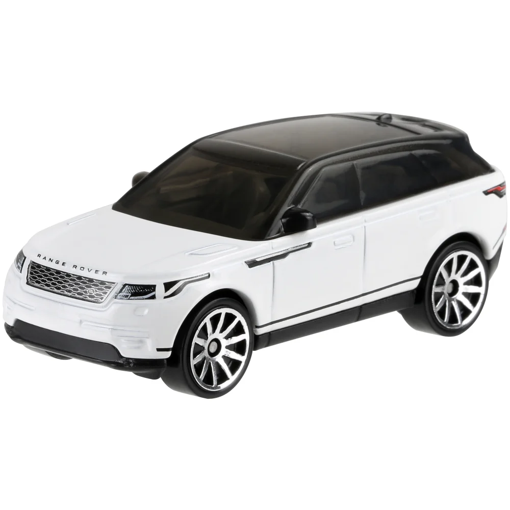 Range Rover Velar — FYG50 — White