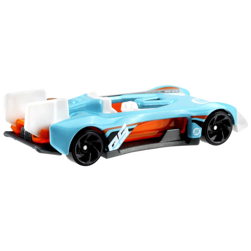 Electro Silhouette — FYG51 — Aqua Blue — imagem 3