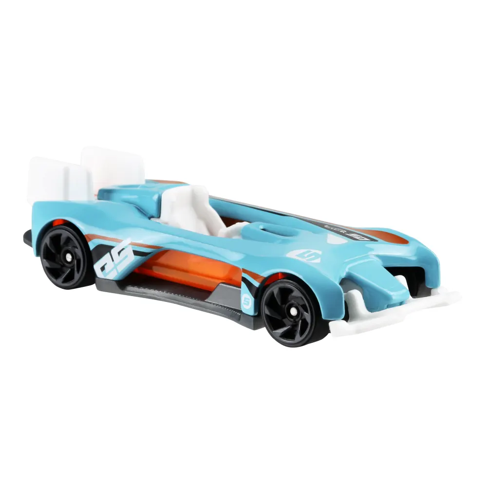 Electro Silhouette — FYG51 — Aqua Blue — imagem 4