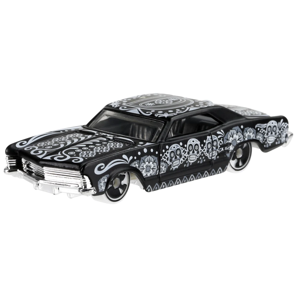 '64 Buick Riviera — FYG52 — Black