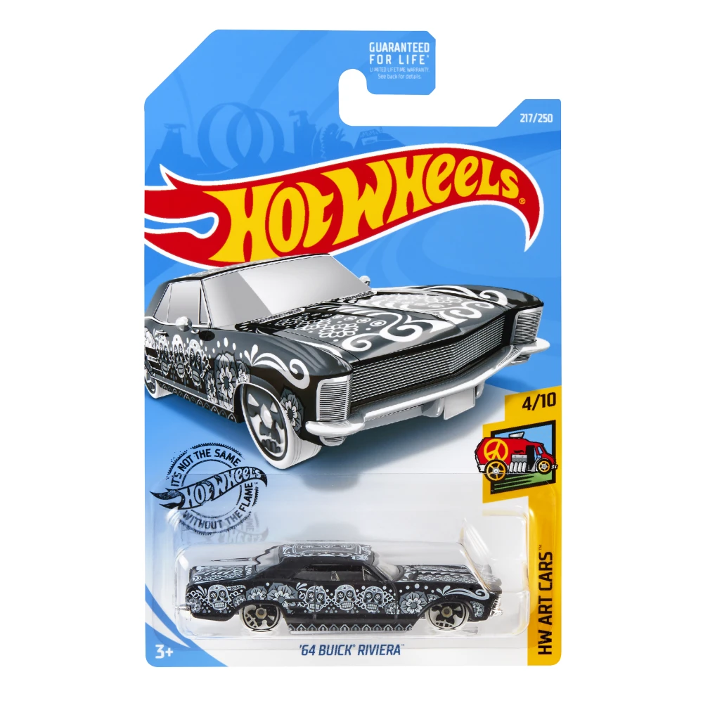 '64 Buick Riviera — FYG52 — Black — imagem 2