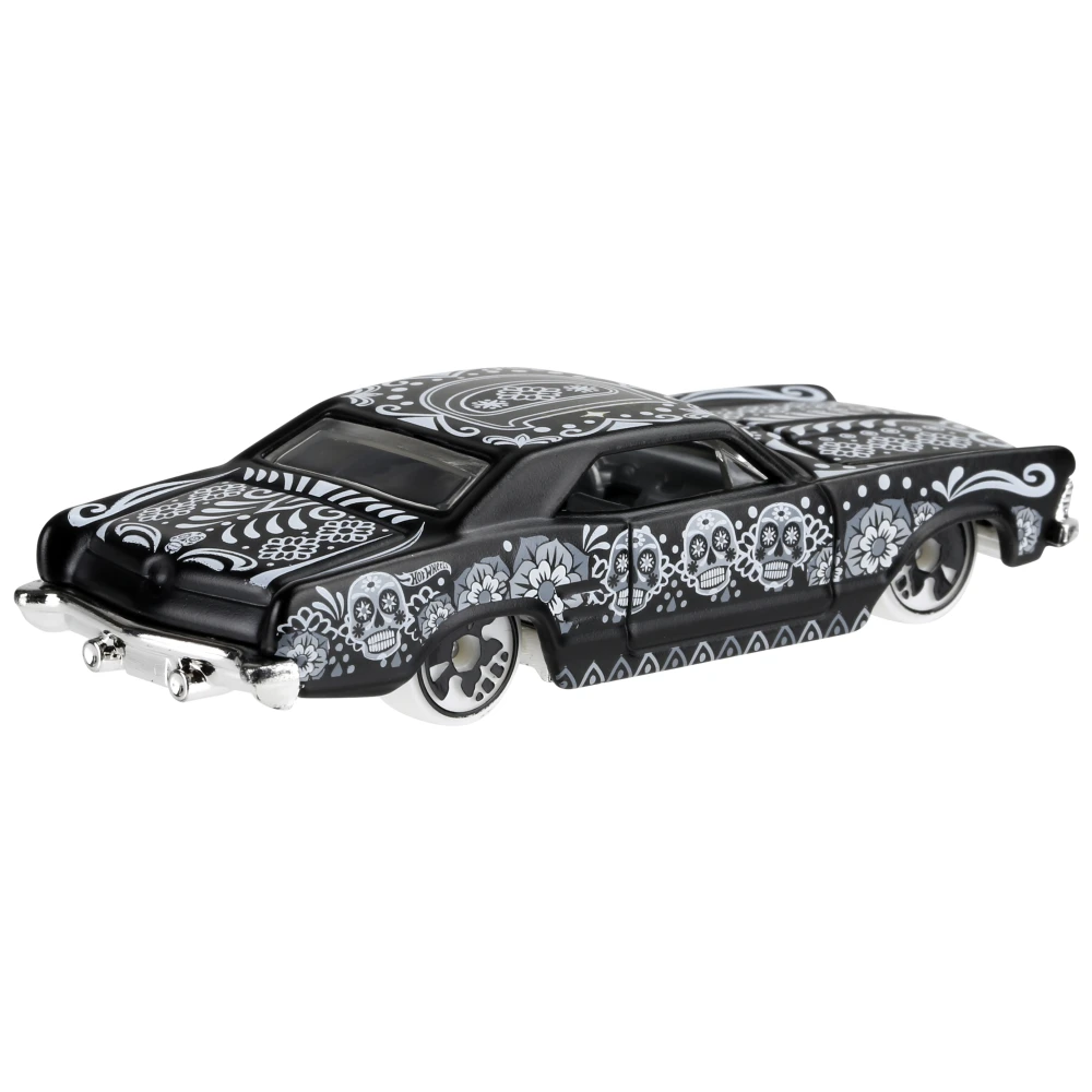 '64 Buick Riviera — FYG52 — Black — imagem 3