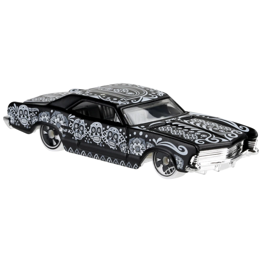 '64 Buick Riviera — FYG52 — Black — imagem 4