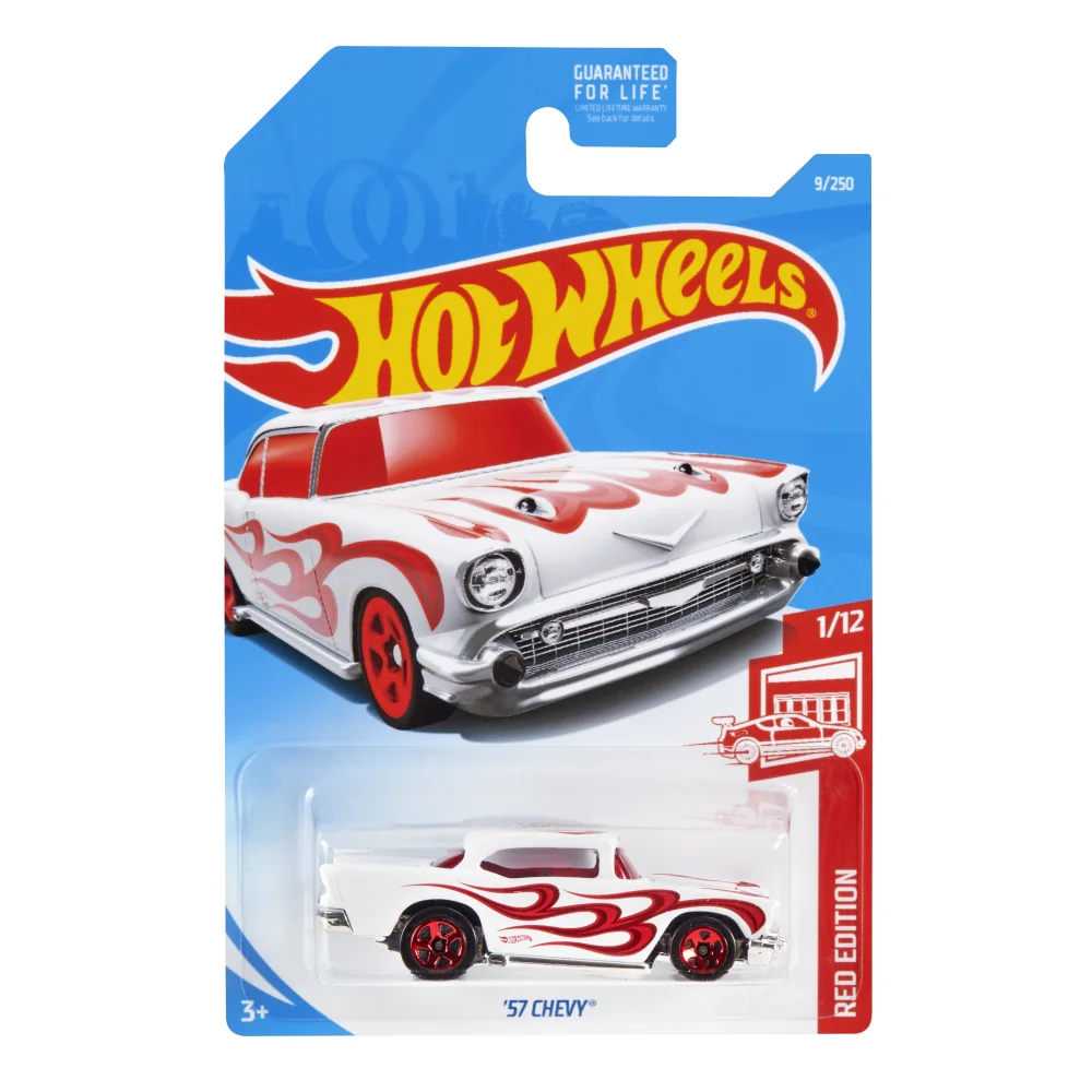 '57 Chevy — FYG62 — Matte White — imagem 2