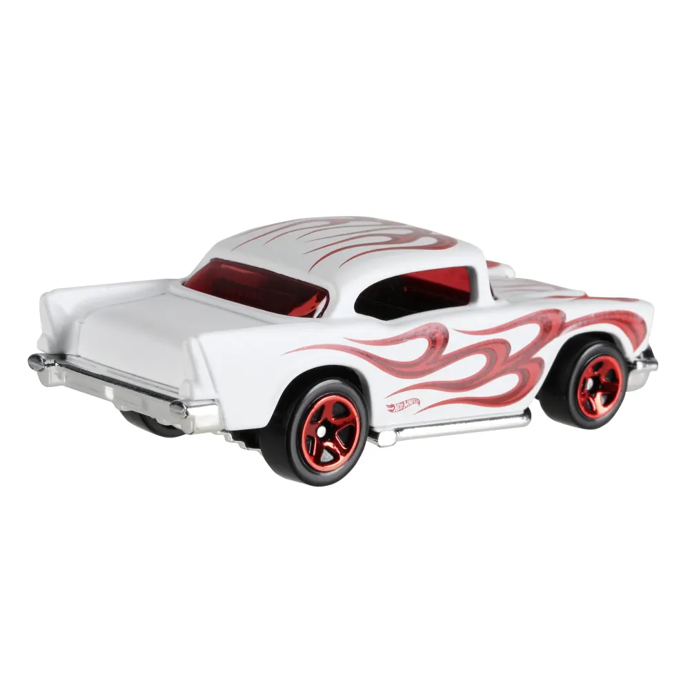 '57 Chevy — FYG62 — Matte White — imagem 3