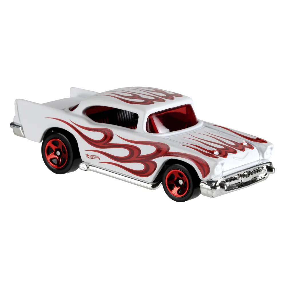 '57 Chevy — FYG62 — Matte White — imagem 4