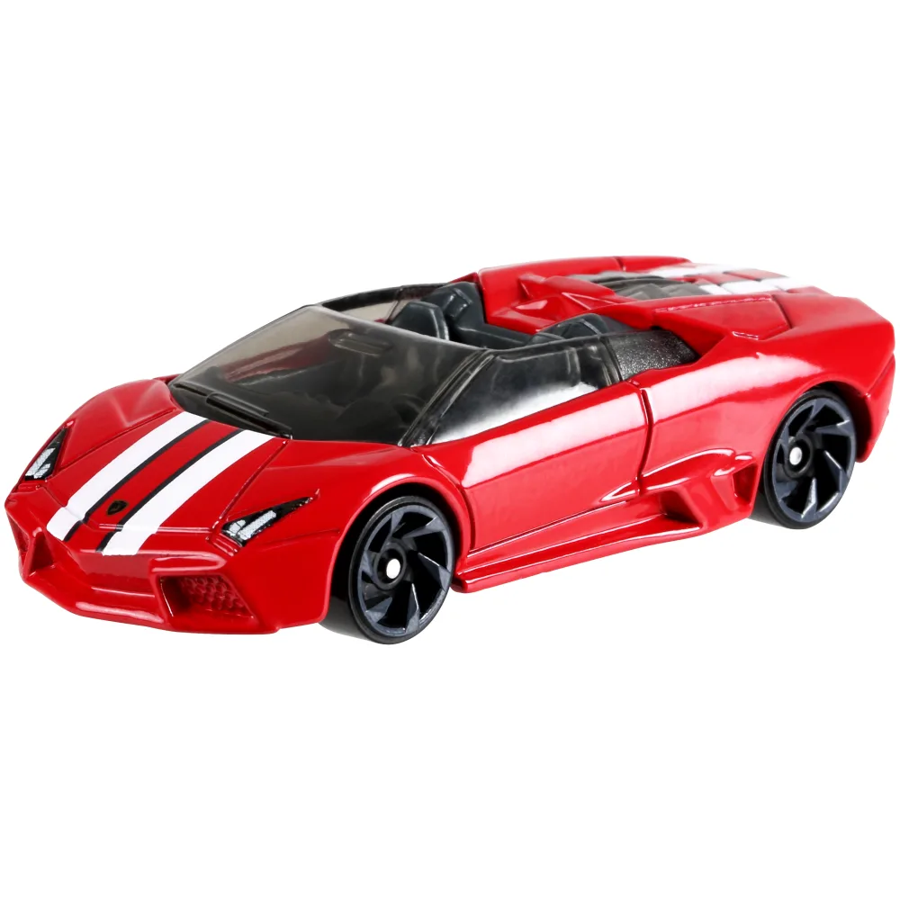 Lamborghini Reventón Roadster — FYG63 — Red