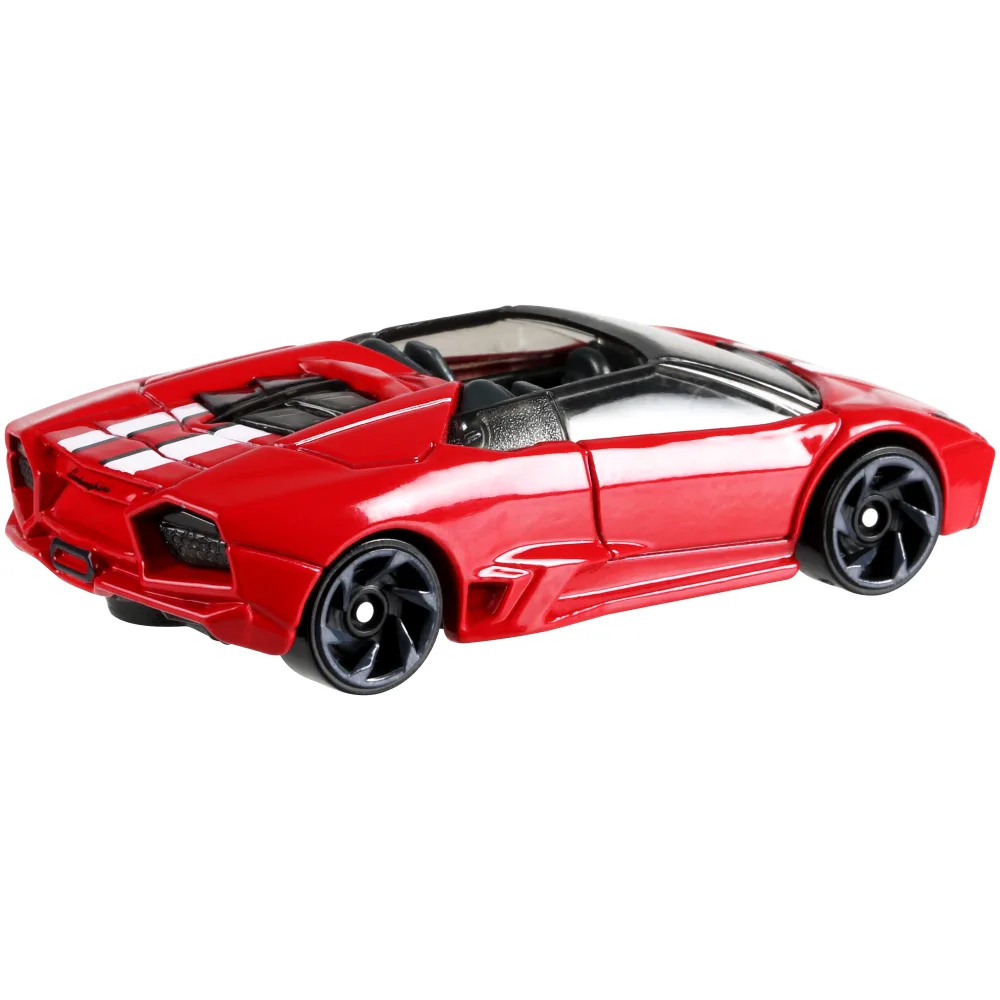 Lamborghini Reventón Roadster — FYG63 — Red — imagem 3