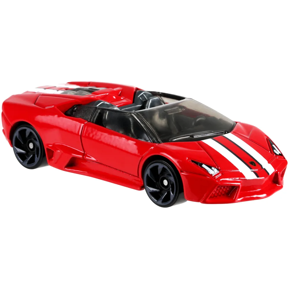 Lamborghini Reventón Roadster — FYG63 — Red — imagem 4