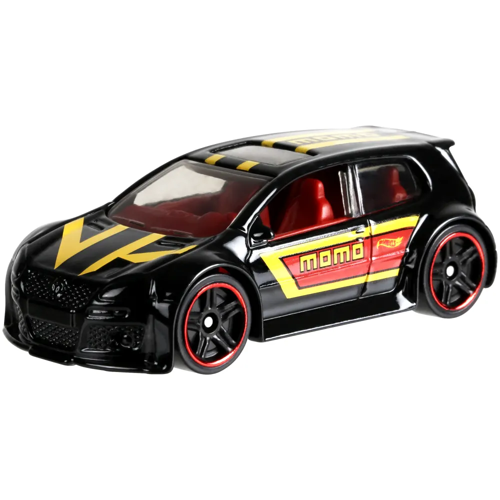 Volkswagen Golf GTI — FYG64 — Black