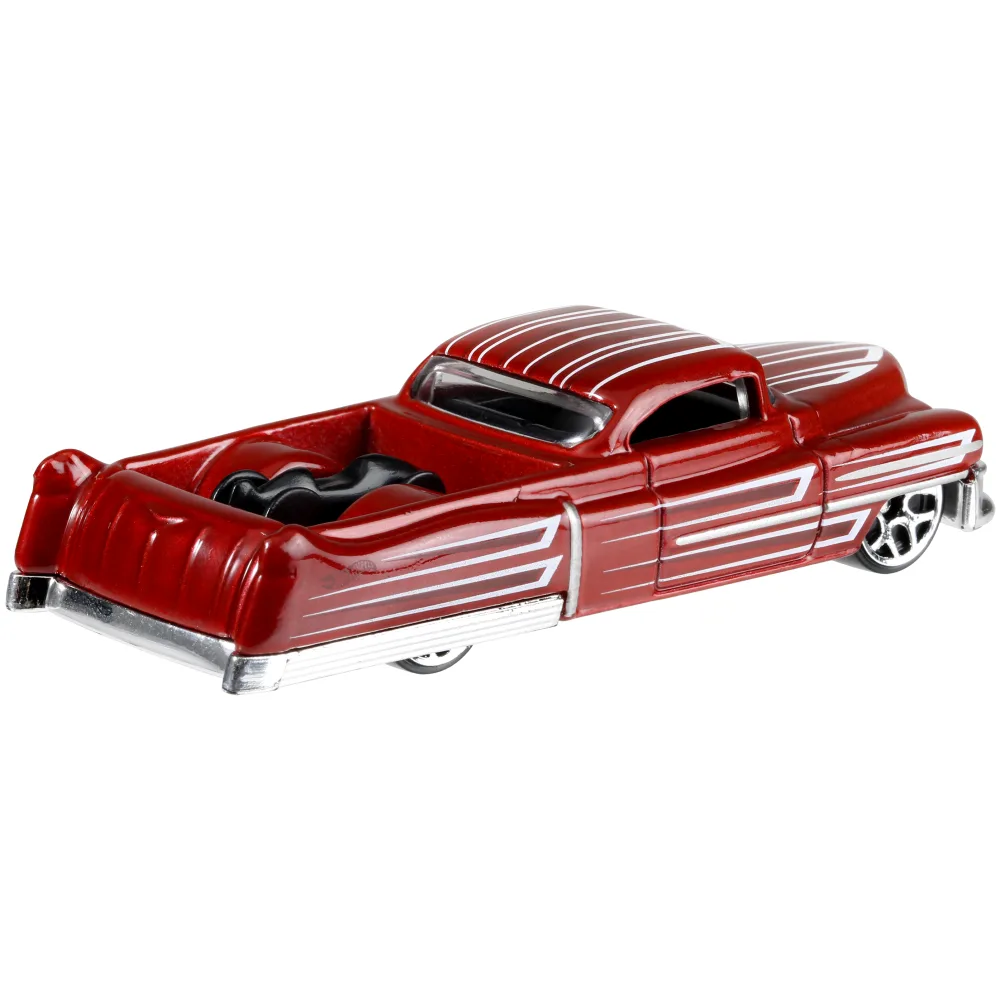 Custom '53 Cadillac — FYG65 — Candy Red — imagem 2