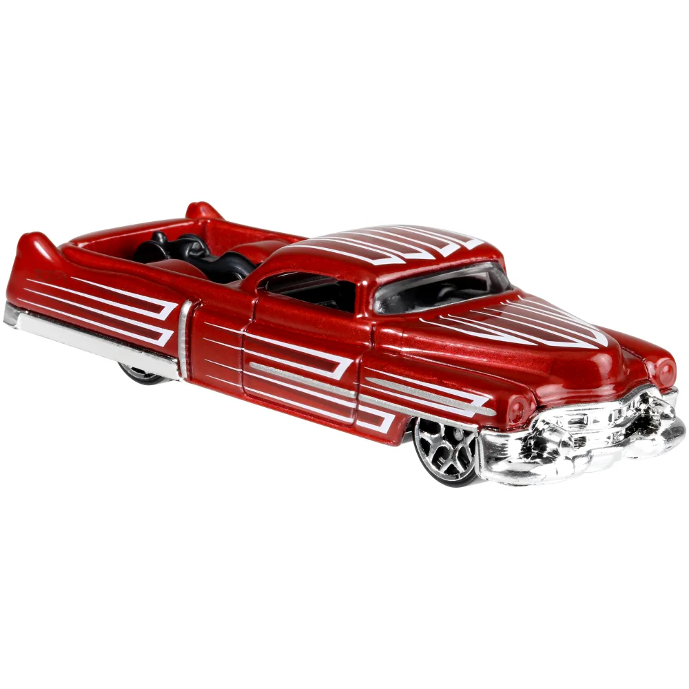 Custom '53 Cadillac — FYG65 — Candy Red — imagem 3