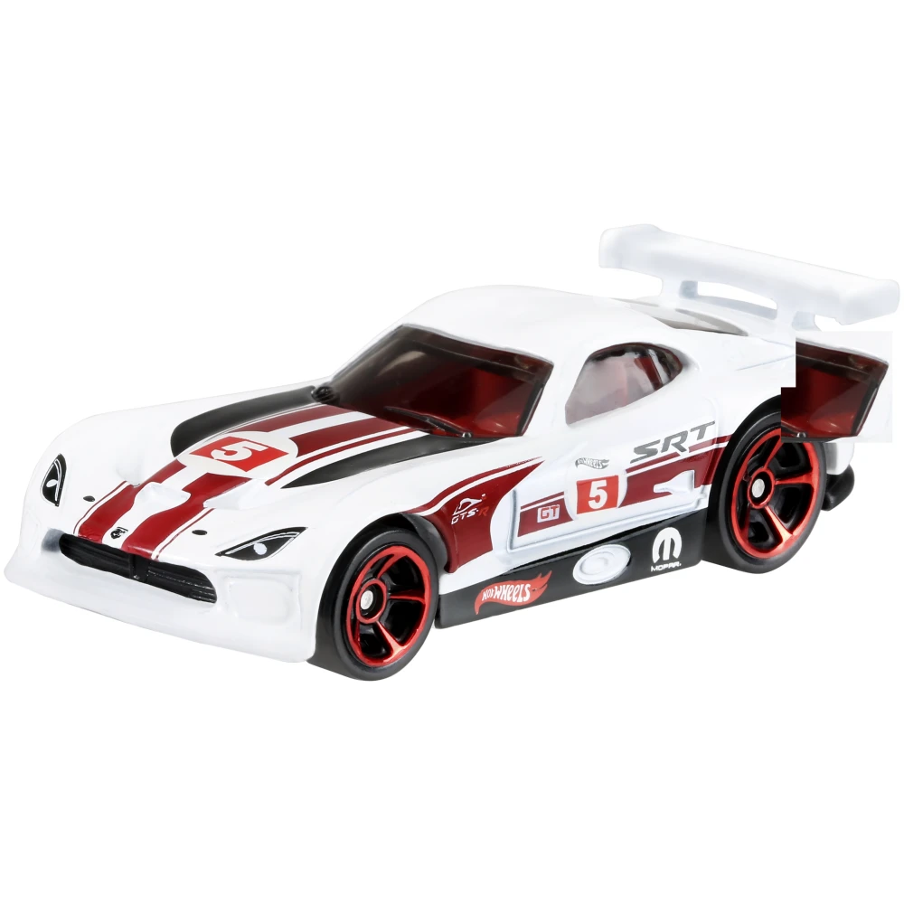 SRT Viper GTS-R — FYG66 — White
