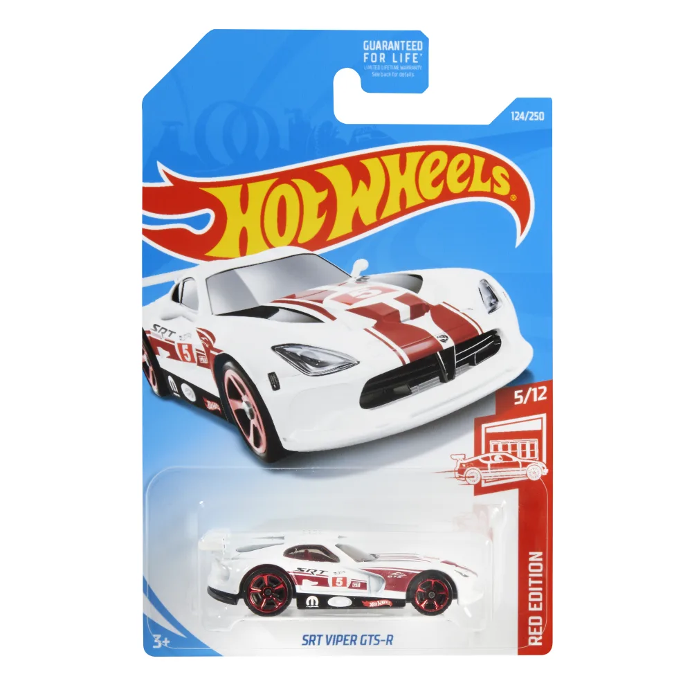 SRT Viper GTS-R — FYG66 — White — imagem 2