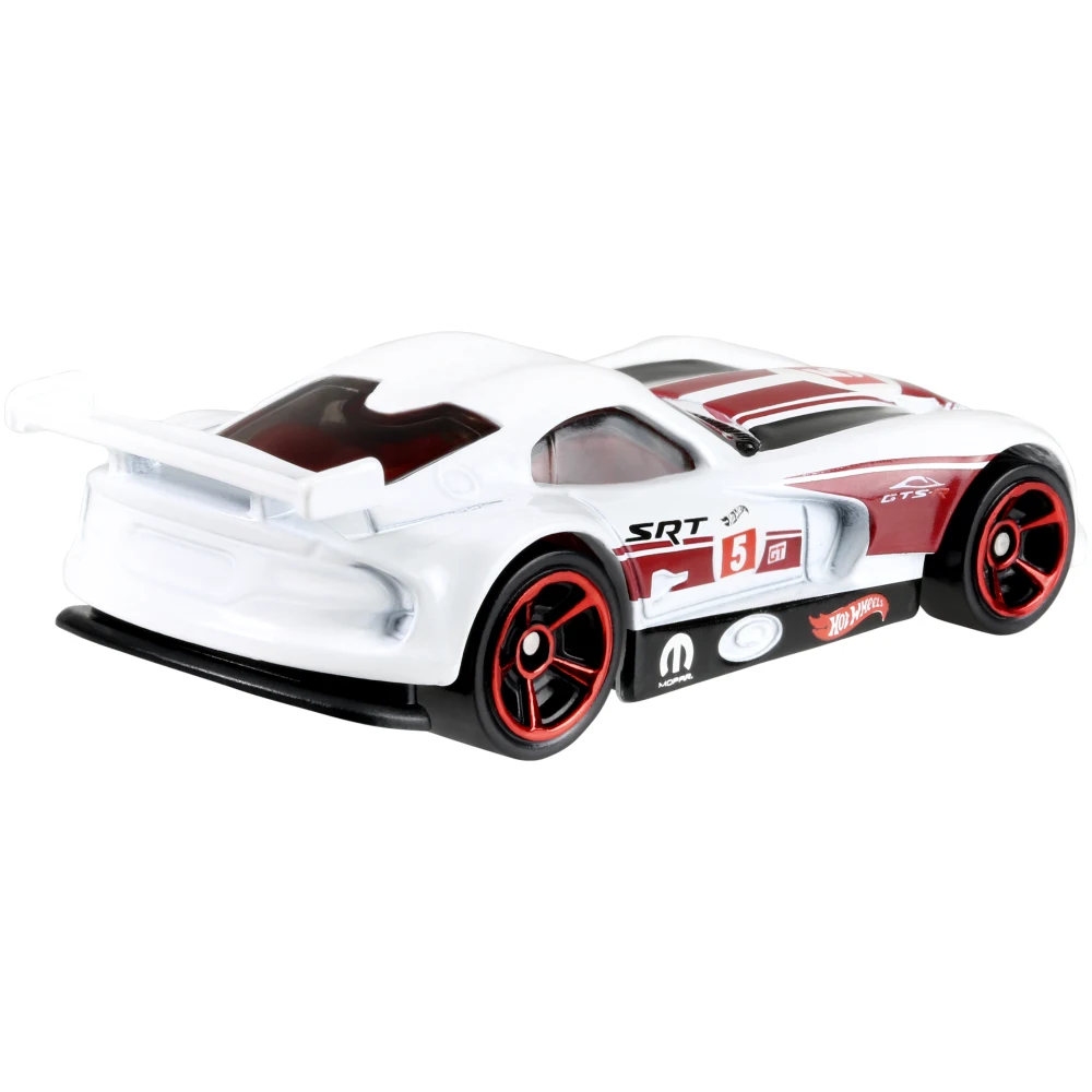 SRT Viper GTS-R — FYG66 — White — imagem 3