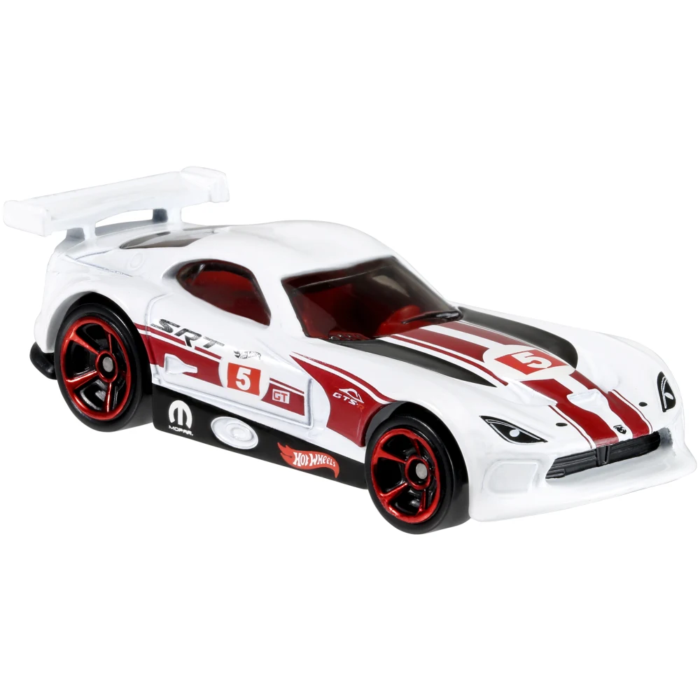 SRT Viper GTS-R — FYG66 — White — imagem 4