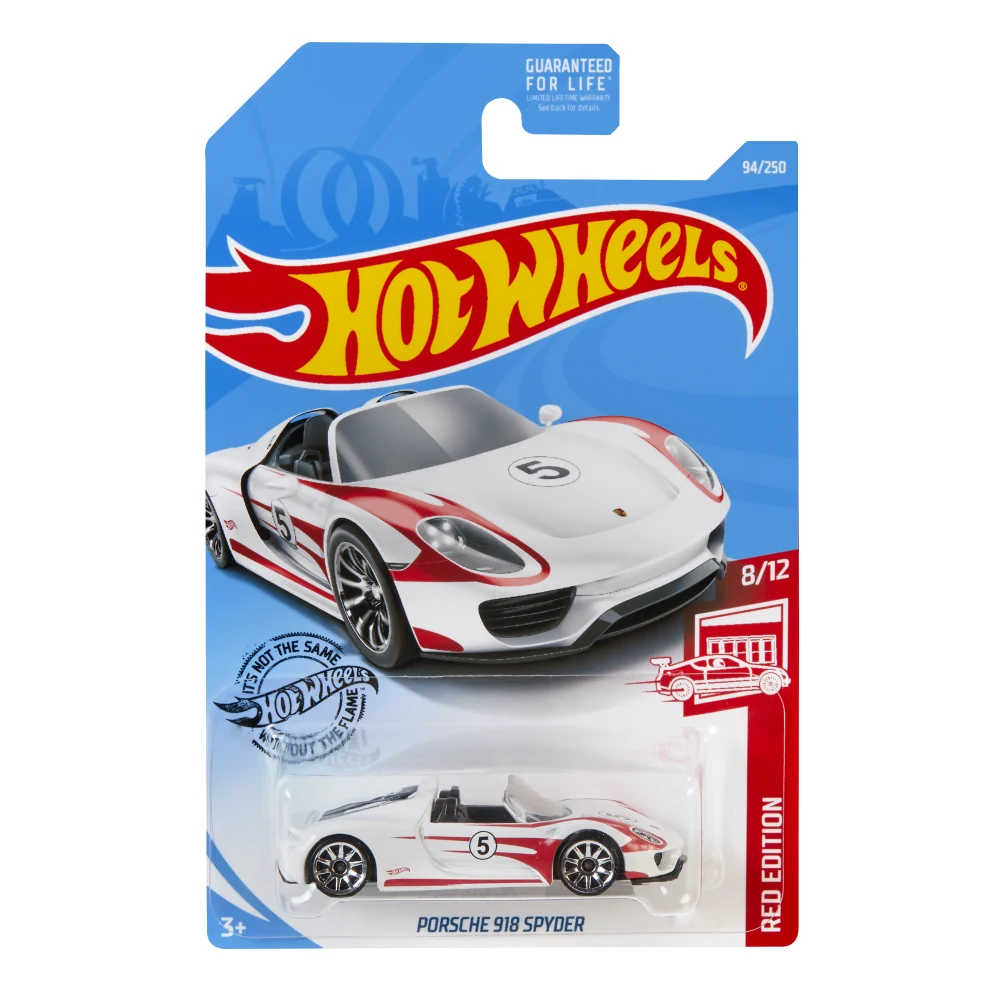 Porsche 918 Spyder — FYG69 — White — imagem 2