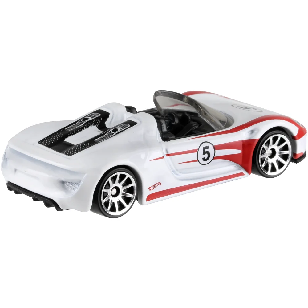 Porsche 918 Spyder — FYG69 — White — imagem 3
