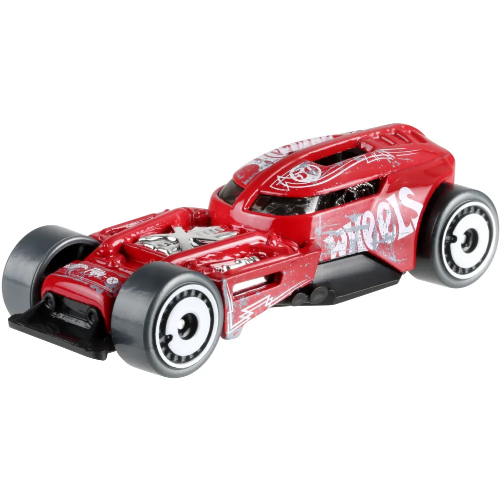 HW50 Concept — FYG70 — Red