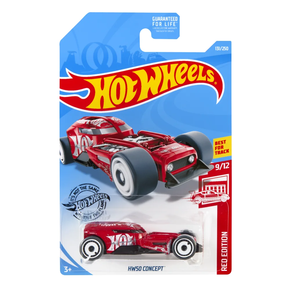 HW50 Concept — FYG70 — Red — imagem 2