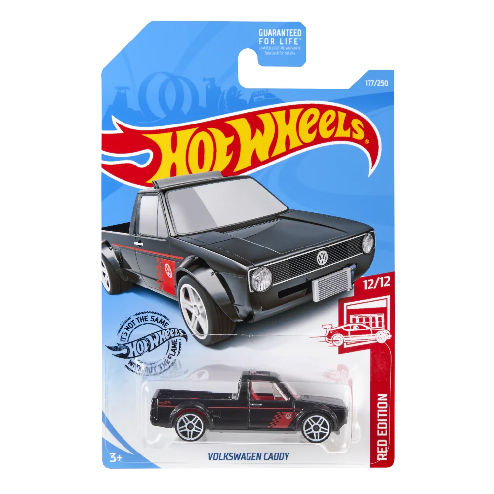 Volkswagen Caddy — FYG73 — Black — imagem 2