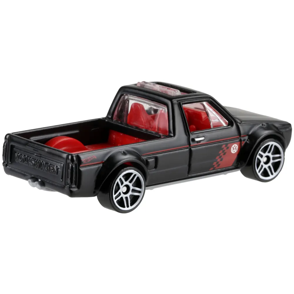 Volkswagen Caddy — FYG73 — Black — imagem 3