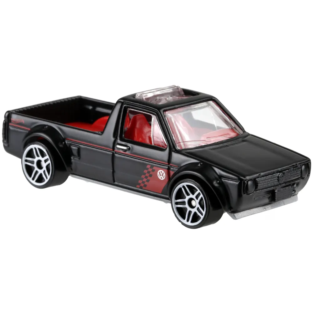 Volkswagen Caddy — FYG73 — Black — imagem 4