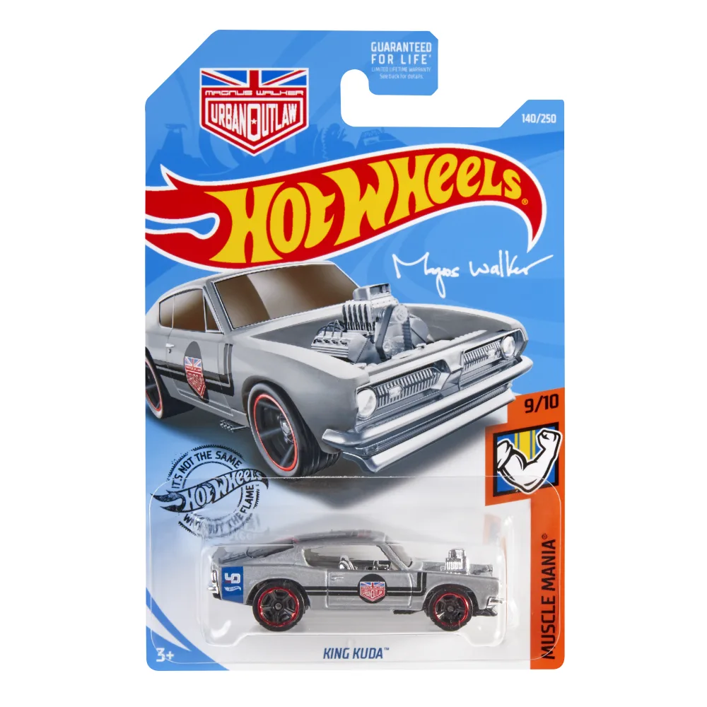King Kuda — FYG75 — Silver — imagem 2