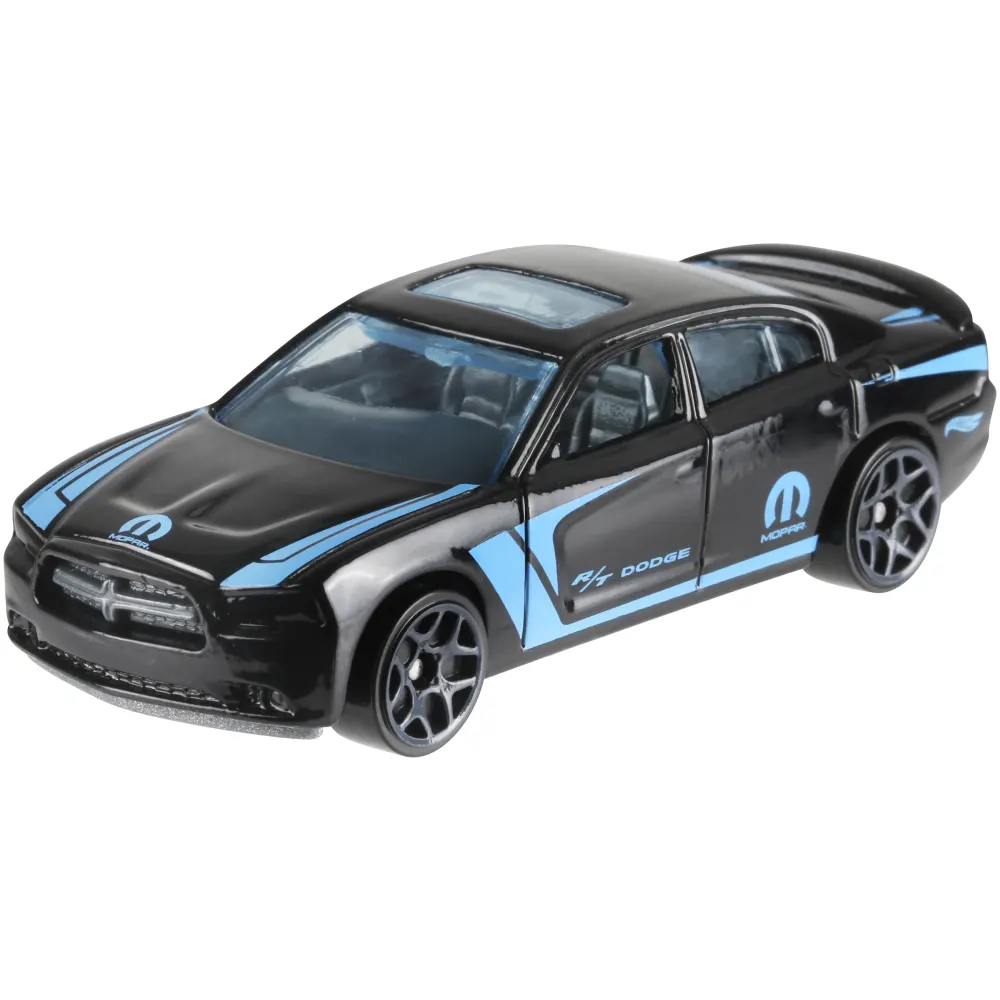 '11 Dodge Charger R/T — FYG76 — Black
