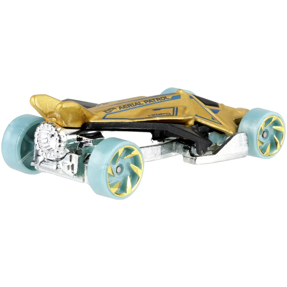 Airuption — FYG78 — Gold — imagem 3