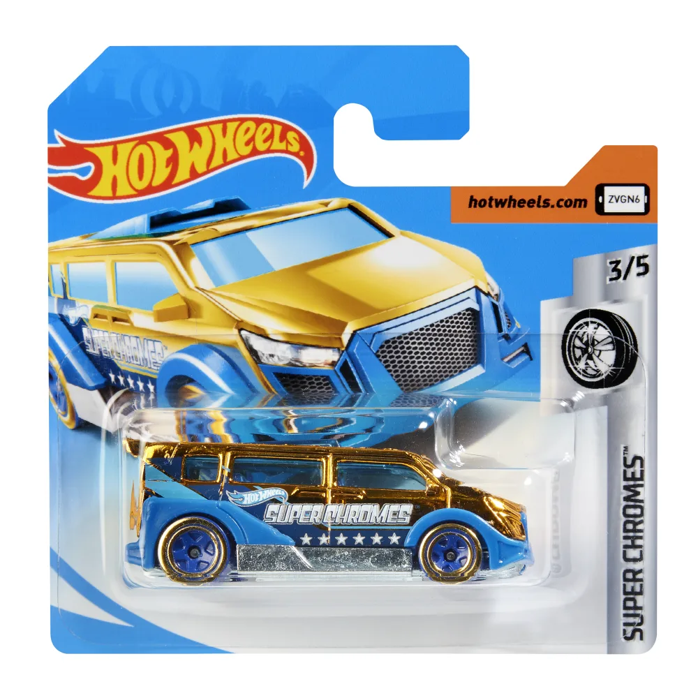 Speedbox — FYG82 — Chrome Gold — imagem 3