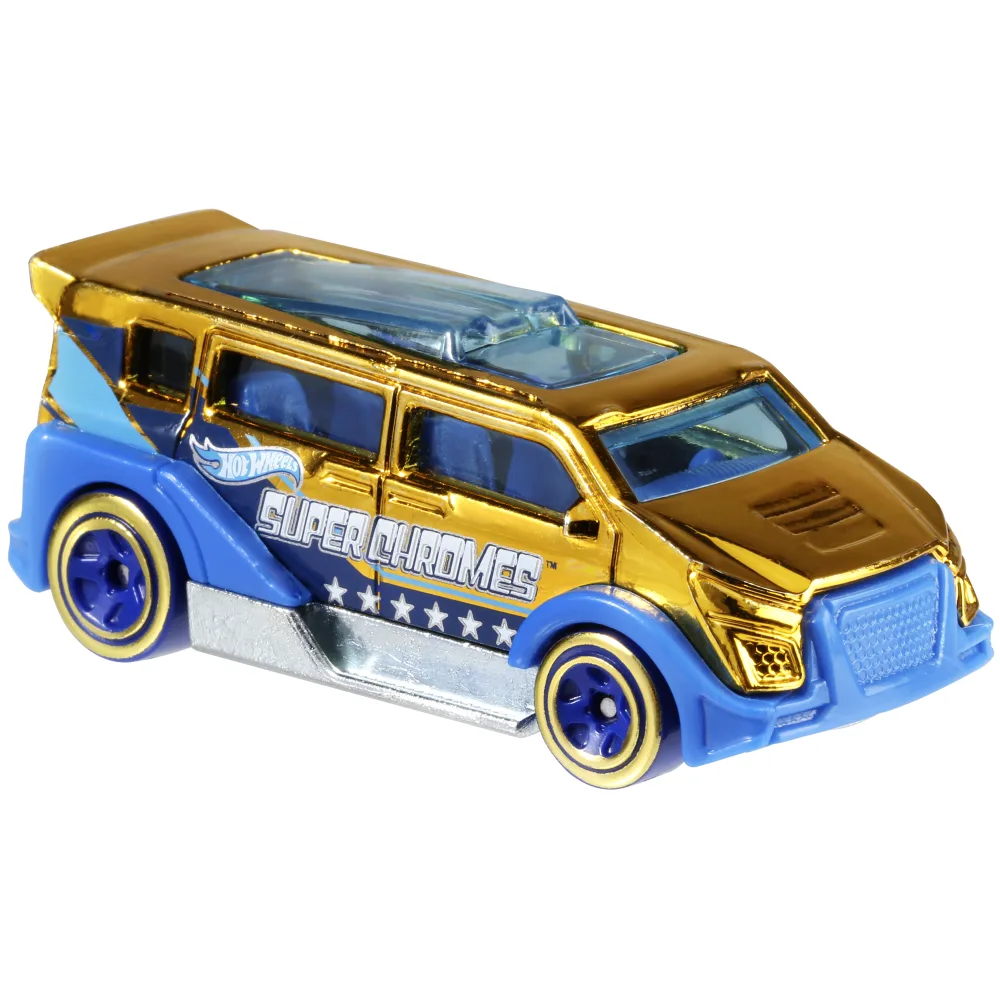Speedbox — FYG82 — Chrome Gold — imagem 5