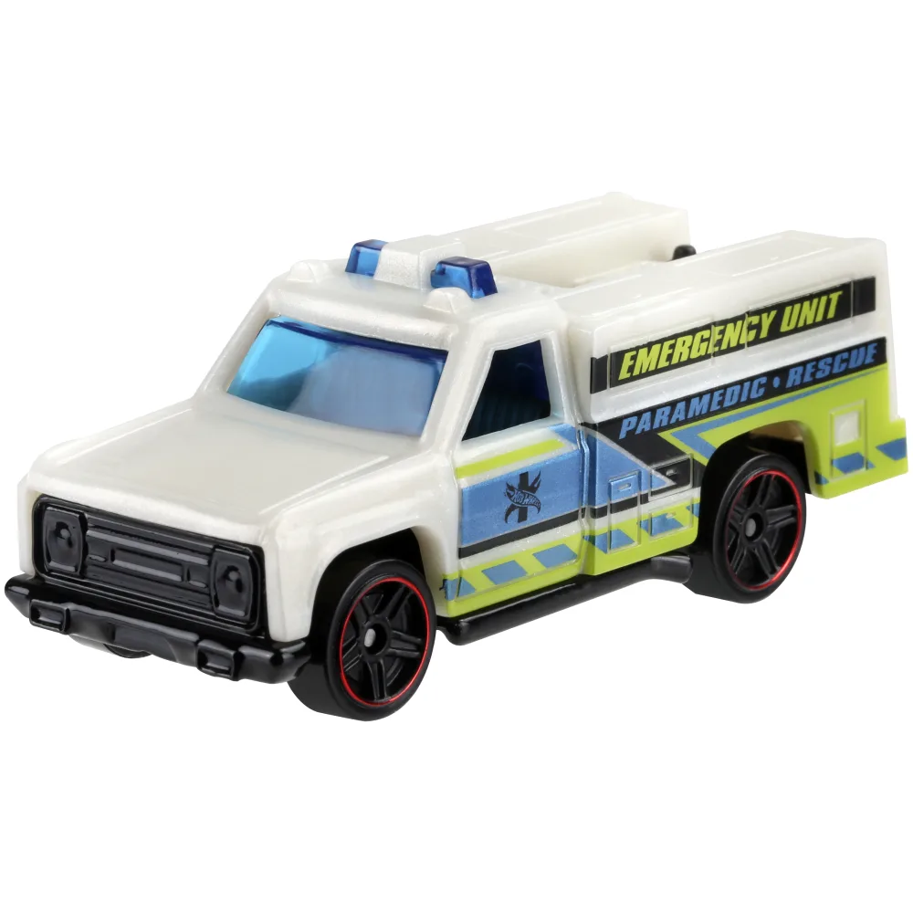 HW RAPID RESPONDER — FYG86 — White